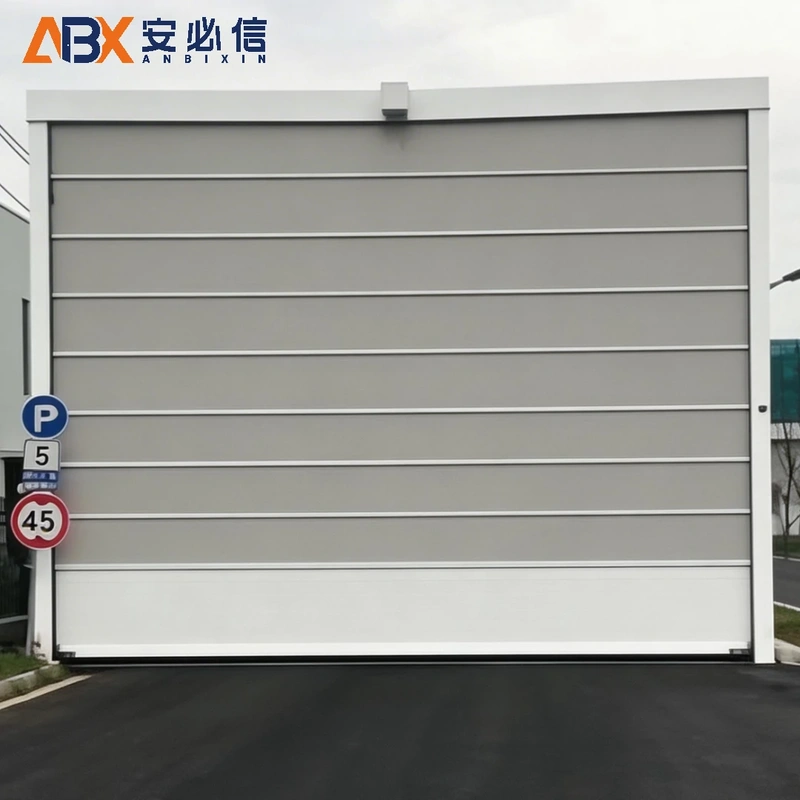 哈尔滨柔性门