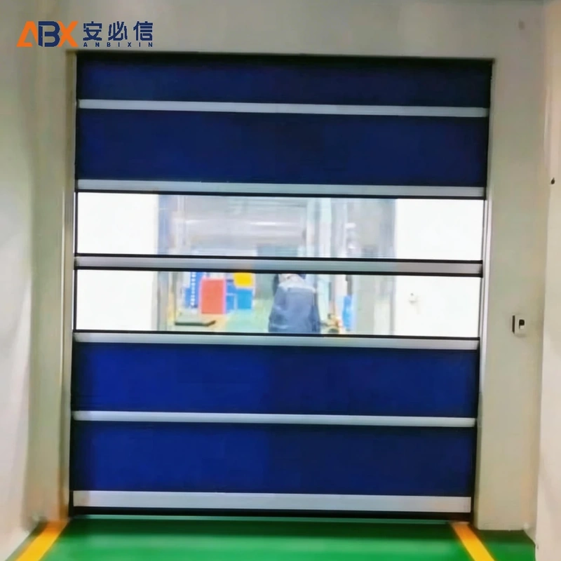 哈尔滨工业快速门