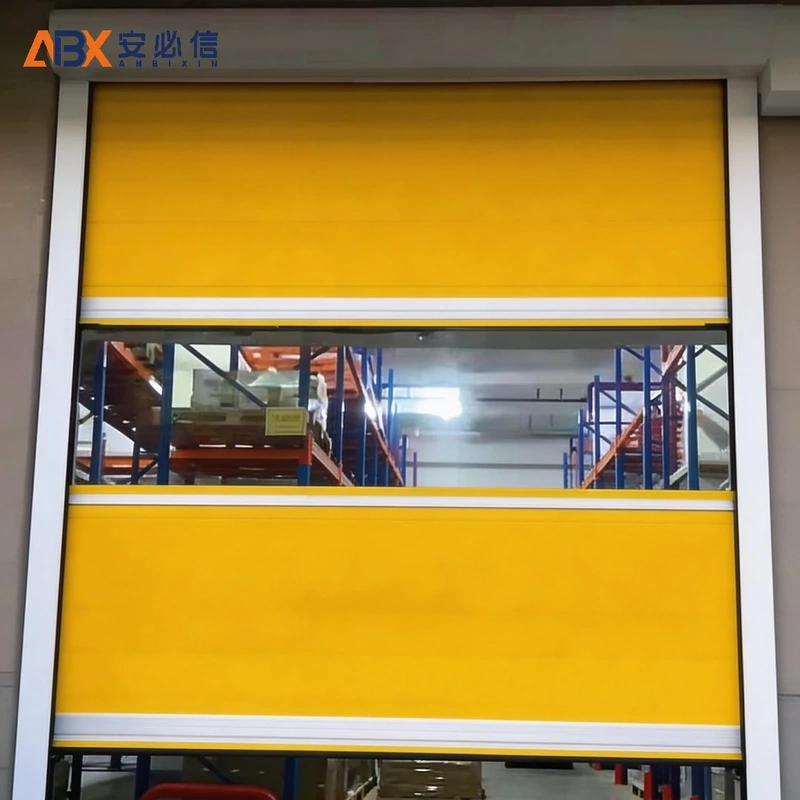 哈尔滨自动快速门