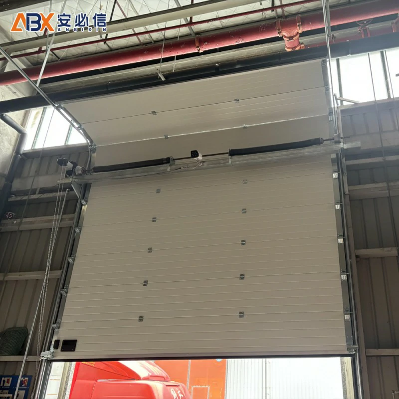 哈尔滨消防滑升门