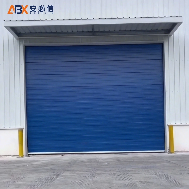 哈尔滨涡轮硬质高速门